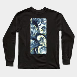 dance of ghosts Long Sleeve T-Shirt